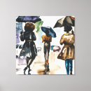 Search for rain canvas prints Umbrellas