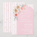 Search for sugar and spice baby shower invitations Cute
