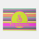 Search for bright color doormats Modern