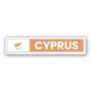 Search for cyprus flag stickers Country