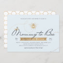 Search for bee baby boy shower invitations Modern