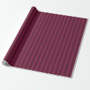Search for burgundy stripes wrapping paper Red