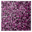 Search for black and pink tiles Trendy