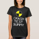 Search for crash test dummy tshirts Last