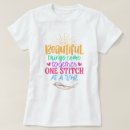 Search for hand embroidery tshirts Sewing