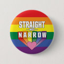 Search for narrow badges Straight
