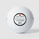 Search for valentines day golf balls Modern