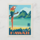Search for hawaii postcards destination