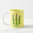 Search for asparagus mugs Humour