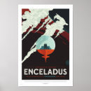Search for enceladus posters Space