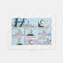 Search for scout blankets Charles schulz