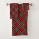 Search for plaid bath towels Scottish