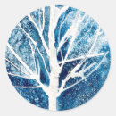 Search for white birch stickers Winter