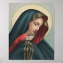 Search for sorrows posters Blessed virgin mary