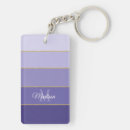 Search for purple ombre key rings Modern