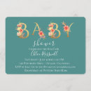 Search for sunset baby shower invitations Trendy
