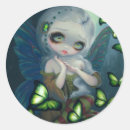 Search for absinthe stickers Faery