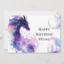 Search for dragon birthday cards Mythical