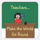 Search for world teachers day stickers Education