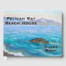 Search for beach guest books Watercolor