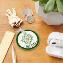 Search for saint paddy key rings Four leaf clover