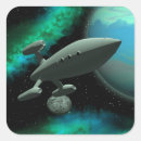 Search for starship stickers Exploration