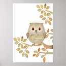 Search for owl posters Woodland