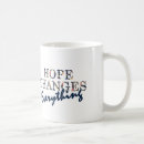 Search for hope and change mugs Motivation