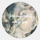 Search for cosmic stickers Stars