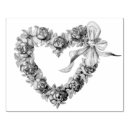 Search for vintage rubber stamps Heart