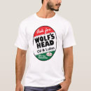 Search for wolf head tshirts Vintage
