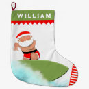 Search for surfer christmas stockings Surfing