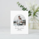 Search for elopement save the dates Modern