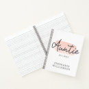 Search for auntie notebooks Best aunt ever