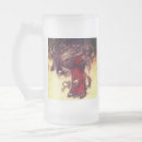 Search for santa beer glasses Christmas elf