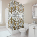 Search for luxury shower curtains Abstract