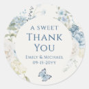 Search for romantic thank you stickers Thanks