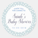 Search for polkadot stickers Shower
