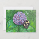 Search for bee painting postcards Flowers