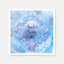Search for frozen napkins Sparkle