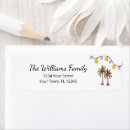 Search for tree lights return address labels Coastal