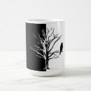Search for raven bird mugs Crows