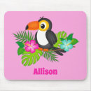 Search for pretty bird mouse mats Pink