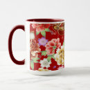 Search for modern japanese mugs Floral