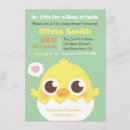 Search for chick hatching invitations Egg