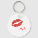 Search for kiss me key rings Valentine