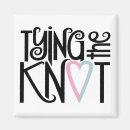 Search for tying magnets Typography