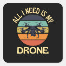 Search for drone pilot stickers Quadcopter