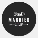 Search for honeymoon couple stickers Groom