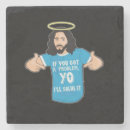 Search for meme coasters Jesus
